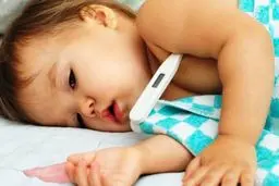 شیوع بیماری ویروسی در کودکان به دلیل تغییر فصل جای نگرانی ندارد