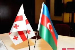 
مرز گرجستان و آذربایجان بسته شد
