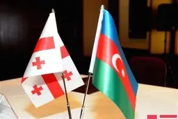 
مرز گرجستان و آذربایجان بسته شد
