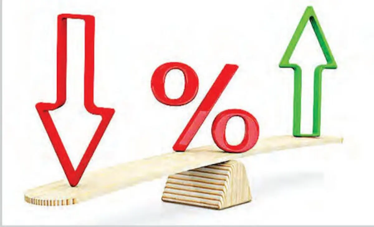  کاهش نرخ سود بین بانکی