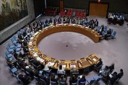 مدافعان منشور ملل متحد، دخالت خارجی در امور ایران را محکوم کردند