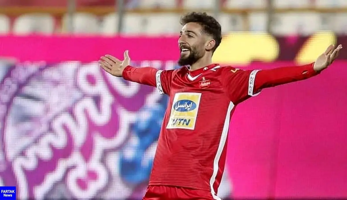 شانس مجدد برای بازیکن پرسپولیس | حاشیه های عبدی در پرسپولیس
