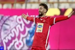 شانس مجدد برای بازیکن پرسپولیس | حاشیه های عبدی در پرسپولیس