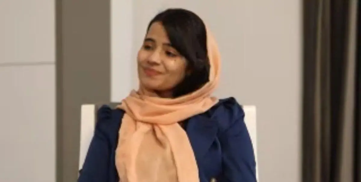 صحبتهای دختر هفده ساله‌ی عبدالحمید ریگی، تروریست معروف، برای اولین بار+ویدئو