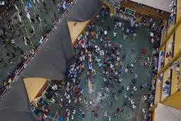 شورش ودرگیری خونین در یک زندان ونزوئلا