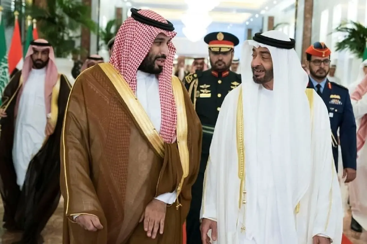 پایان رفاقت این دو نفر