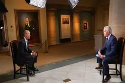 
اوباما  |  دفاع جمهوری‌خواهان از ادعاهای تقلب بی اساس دونالد ترامپ نگران کننده است.