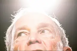 وقتی بلومبرگ سیبل شد