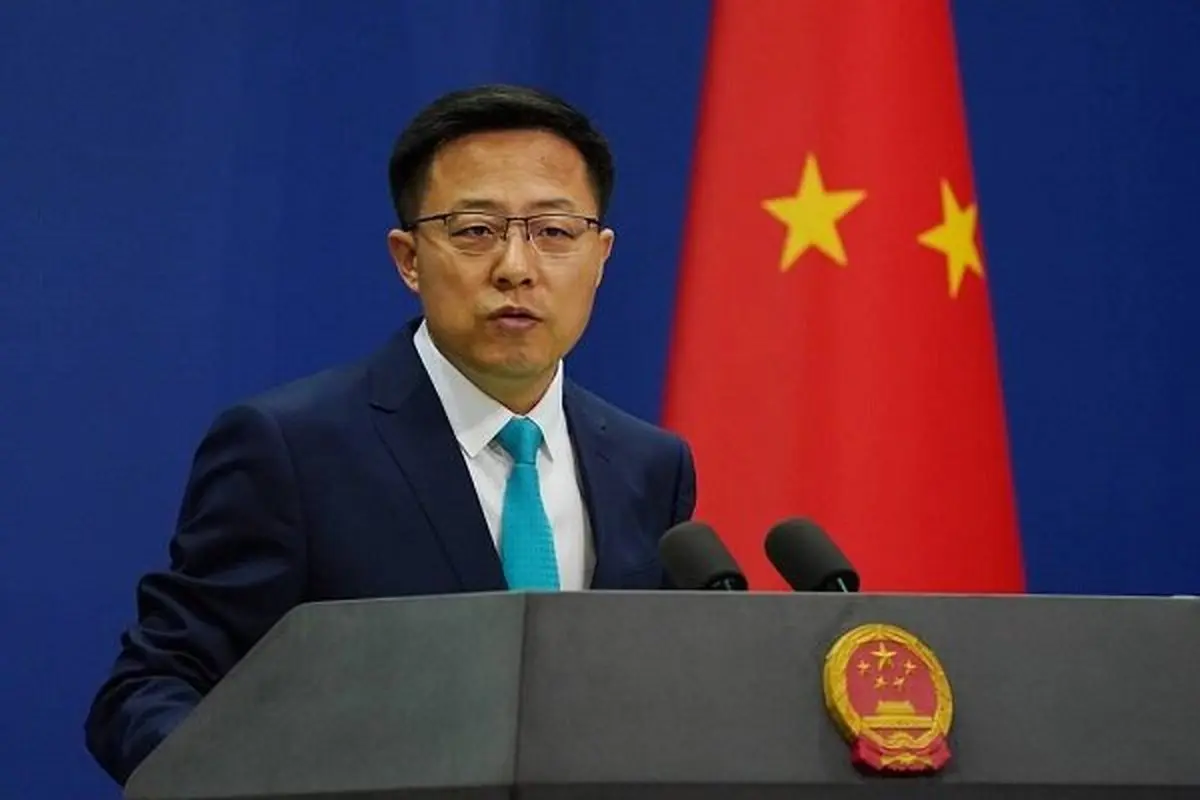 آمریکا مداخله در امور داخلی چین را متوقف کند