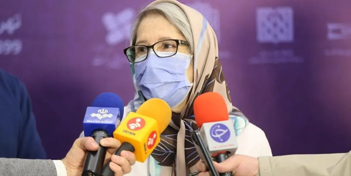 مینو محرز: هیچ واکسنی در دنیا به‌اندازه واکسن ایرانی «برکت» مقابل کرونای جهش یافته اثربخش نبوده