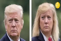 تصویر | اگر سیاستمداران آمریکایی تغییر جنسیت دهند!