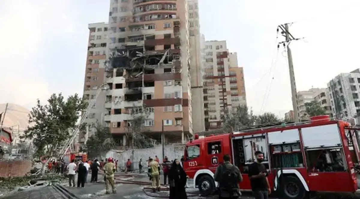 آمار اولیه از حملات وحشیانۀ اسرائیل به مناطق مسکونی تهران | ۳۲۹ مجروح و ۷۸ شهید در پی این جنایت