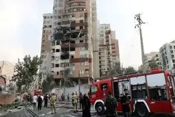 آمار اولیه از حملات وحشیانۀ اسرائیل به مناطق مسکونی تهران | ۳۲۹ مجروح و ۷۸ شهید در پی این جنایت