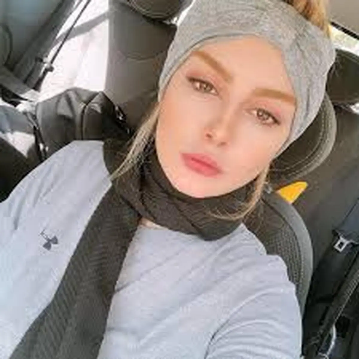 سحر قریشی در کنسرت خواننده پر حاشیه+ویدئو 
