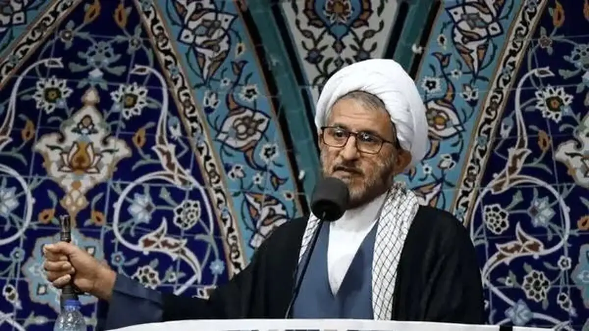 امام جمعه عالیشهر عذرخواهی و استعفا کرد