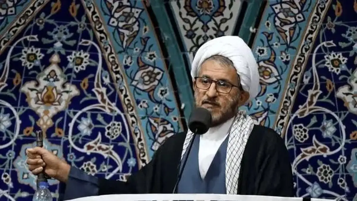 امام جمعه عالیشهر عذرخواهی و استعفا کرد