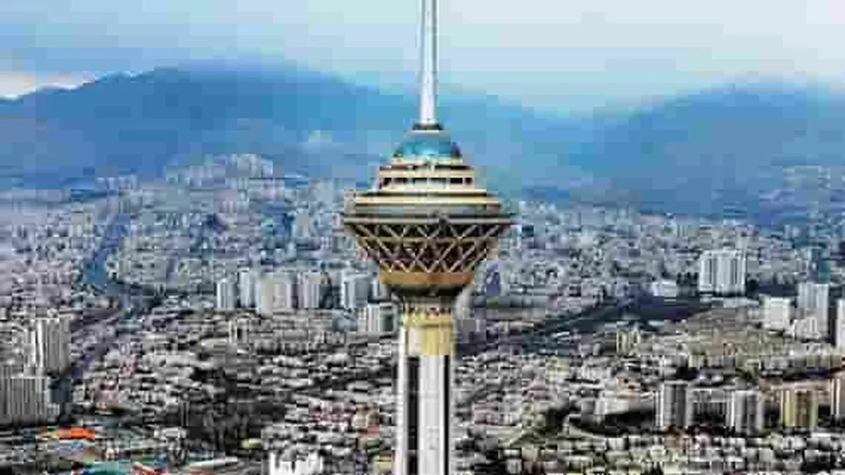  کیفیت هوای شهر تهران اعلام شد
