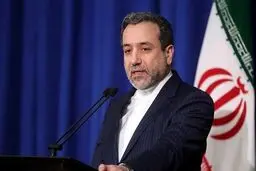 عراقچی : گفت‌وگوها با طالبان را انکار نمی‌کنیم