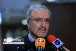 خبر خوب وزیر بهداشت؛ آمار مرگ و میر کرونا به یک سوم ۱۸ روز قبل رسید