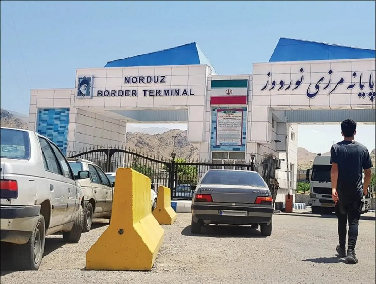  ۲ هزار و ۵۱۴ ایرانی در دو هفته گذشته از مرز زمینی نوردوز وارد ارمنستان شده‌اند