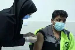 استفاده مدیران شهرداری از واکسن‌ پاکبان‌ها 