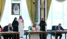 وزیر خارجه ترکیه: در مکه علیه ایران ائتلاف نکردیم

