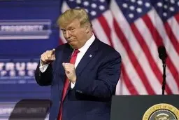 ترامپ  |  تحریم‌ها علیه سودان رسما تمدید شد 