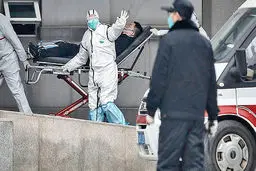 پشت پرده شیوع ویروس چینی
