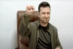 اوکراینی ها در زمین و هوا خواهند جنگید