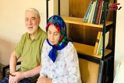 دیدار تاریخی پس از ۱۵ سال | ملاقات سه چهره شناخته‌شده با میرحسین موسوی و زهرا رهنورد