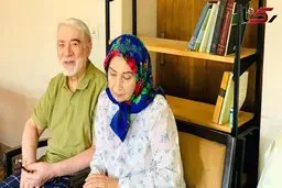 دیدار تاریخی پس از ۱۵ سال | ملاقات سه چهره شناخته‌شده با میرحسین موسوی و زهرا رهنورد