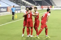 پرسپولیس  |  شاگردان یحیی گل محمدی به عنوان تیم صدرنشین به مرحله بعدی صعود کرد