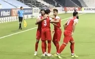 پرسپولیس  |  شاگردان یحیی گل محمدی به عنوان تیم صدرنشین به مرحله بعدی صعود کرد