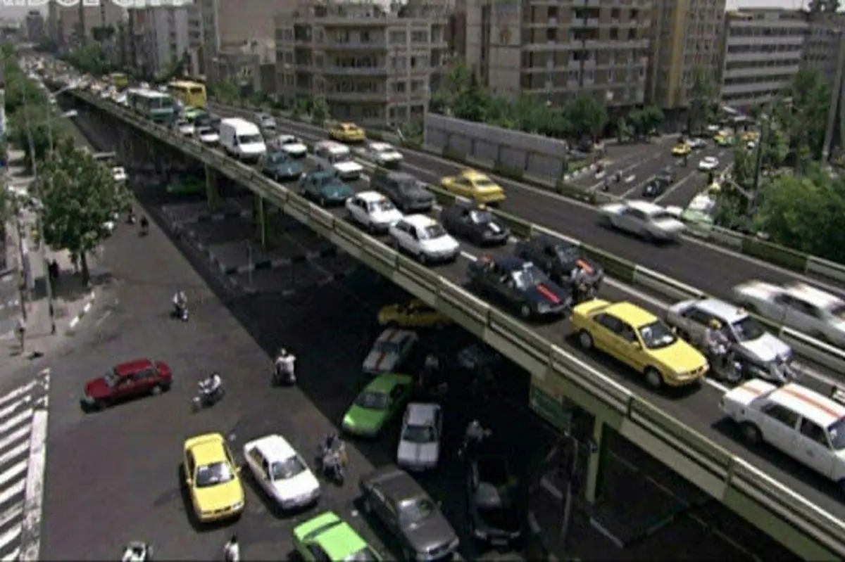 مطالعات برای برچیدن پل حافظ در پایتخت به پایان رسید 