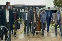 تصویر عجیب از سفر احمدی نژاد به سی‌سخت| تیم حفاظتی احمدی نژاد فعال است