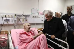 سید محمد خاتمی از بیمارستان مرخص شد | وضعیت جسمانی رئیس‌جمهور سابق ایران رضایت‌بخش اعلام شد