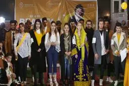 مدلینگ |  انتخاب آقا و بانوی زیبا در افغانستان+عکس 