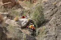 اورژانس صالح آباد جان پنج تبعه افغانستان را نجات داد