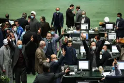 
 آغاز بررسی طرح صیانت از هفته آینده 