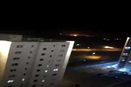 شنیده شدن صدای عجیب از شرق تهران