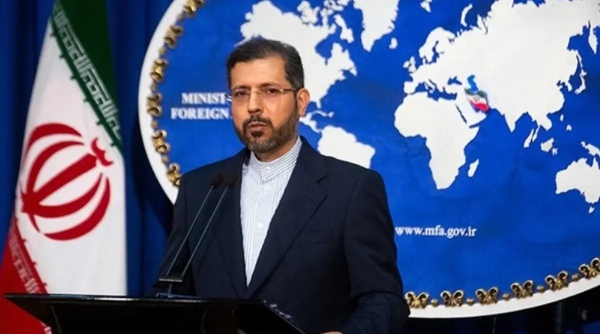 
سخنگوی وزارت خارجه   |   نامه ظریف به بورل تببین نگرش ایران است و حاوی هیچ طرحی نیست
