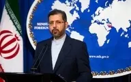 
سخنگوی وزارت خارجه   |   نامه ظریف به بورل تببین نگرش ایران است و حاوی هیچ طرحی نیست
