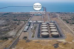 قشم به هاب سرمایه‌گذاری در حوزه نفت و انرژی تبدیل خواهد شد
