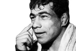 خاطره خنده دار محمد نصیری از تختی و رقص «باباکرم» + ویدئو 