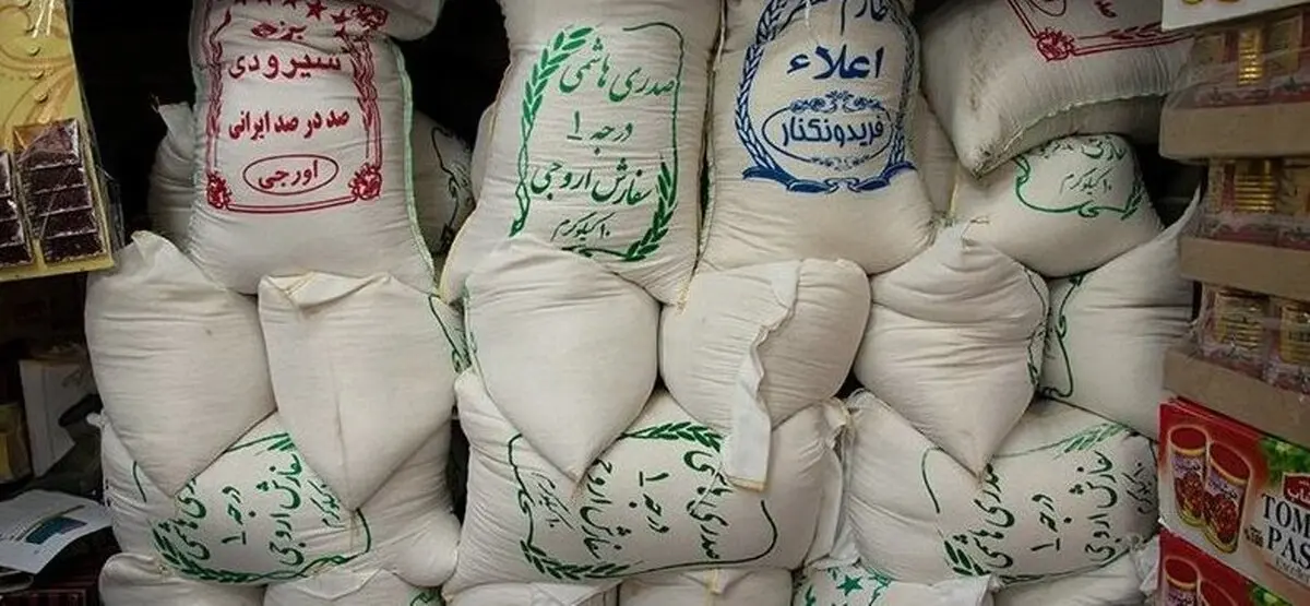 افزایش مجدد قیمت برنج داخلی در روز‌های آینده  |  بازار از کنترل دولت خارج شده است