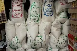 افزایش مجدد قیمت برنج داخلی در روز‌های آینده  |  بازار از کنترل دولت خارج شده است