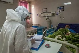 
ویروس خطرناک کرونای انگلیسی در شهر پرند 