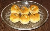 طرز تهیه شیرینی خرمایی | بهترین تغذیه مقوی برای ایام مدرسه + ویدیو 