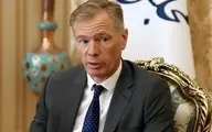 معاون سفیر انگلستان در ایران دستگیر شد | انجام تحرکات اطلاعاتی از محل رزمایش‌های موشکی کشور+ویدئو 