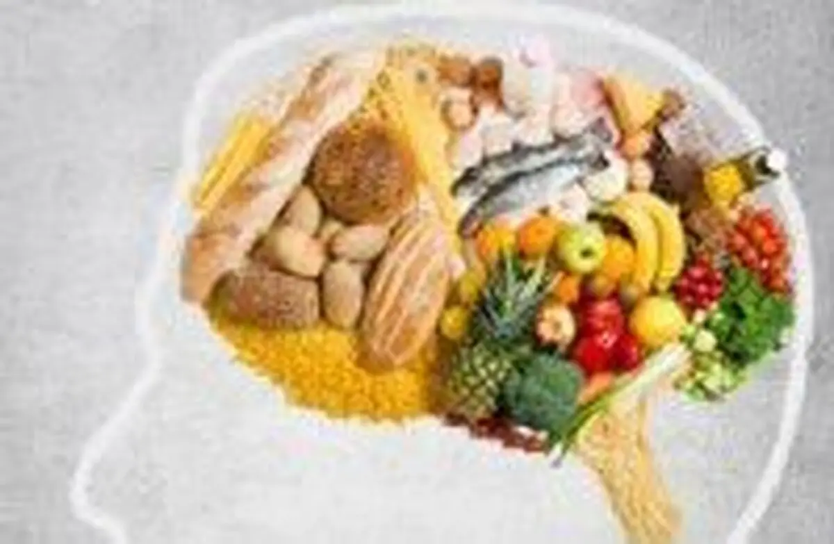 
 رژیم غذایی مناسب برای جلوگیری از اضطراب و افسردگی 